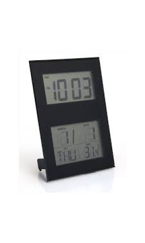 Wall cum Table Folding Clock